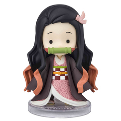 Фигурка Figuarts mini Клинок, рассекающий демонов  LITTLE NEZUKO 617439