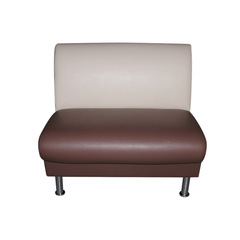 Диван «Школьник» коричнево-бежевый