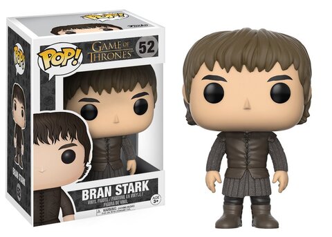 Funko POP! Game of Thrones: Bran Stark (52)