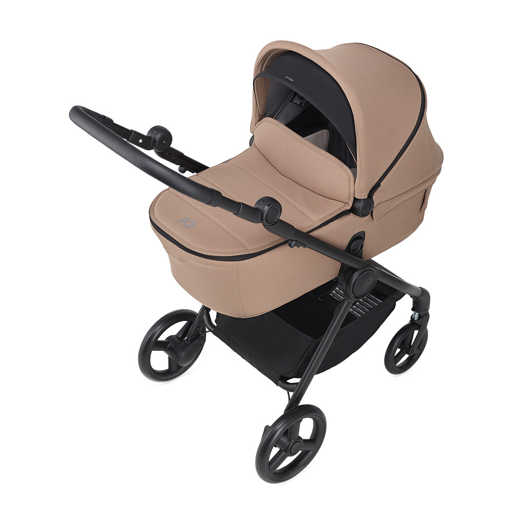 Коляска ANEX iQ 3 в 1 (iQ-11) sienna – купить за 86 480 руб | Kid Mall сеть  магазинов для новорожденных