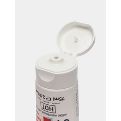 Гель лубрикант на водной основе с ароматом малины «Superglide»  75 мл.