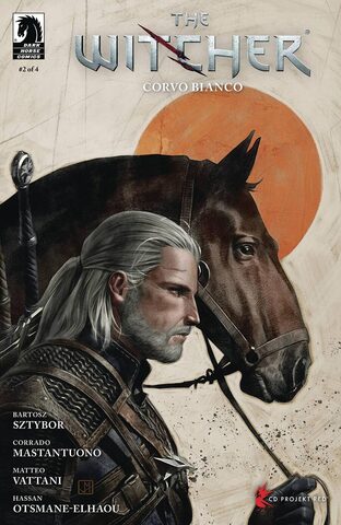 Witcher Corvo Bianco #2 (Cover D)