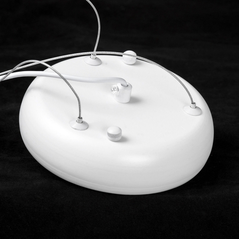 Подвесной светодиодный светильник Lussole CROOK LSP-7361