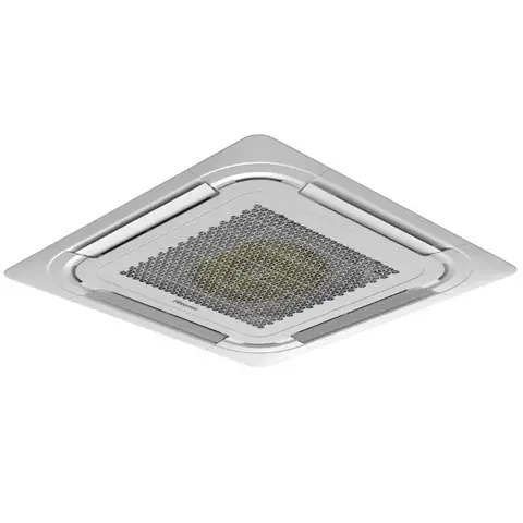 Сплит-система кассетного типа Hisense ACT-12UR4RCC8 / PE-QEA/LD / AUW-12U4RS8 инверторная
