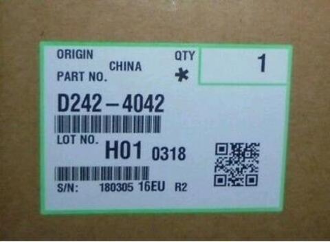 Ricoh Sleeve: Fusing: 220|240V Рукав блока термозакрепления d2424036 (d2424042)