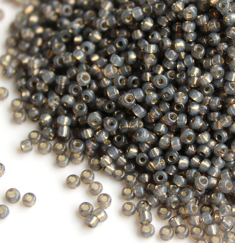 8/0 RR-0650 Бисер круглый Миюки /Miyuki round 8/0