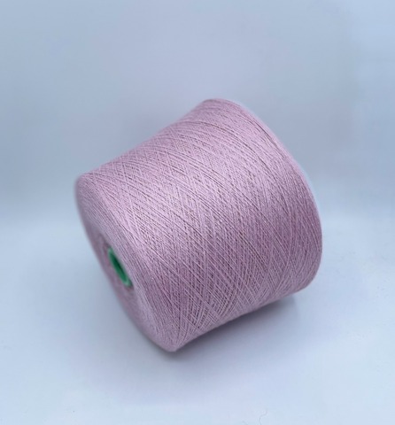 Filcom (пр.Италия),art-Ponza 2/26 1300м/100гр, 50% Кашемир, 50% Шелк, цвет-Пыльно-розовый арт.34681