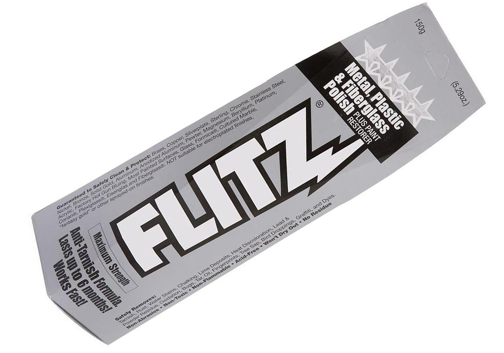 Flitz Полировальная паста BU03515 - фотография 