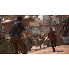 Uncharted 4 Путь вора PS4