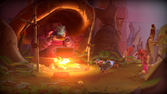 The Last Campfire (Steam) (для ПК, цифровой код доступа)