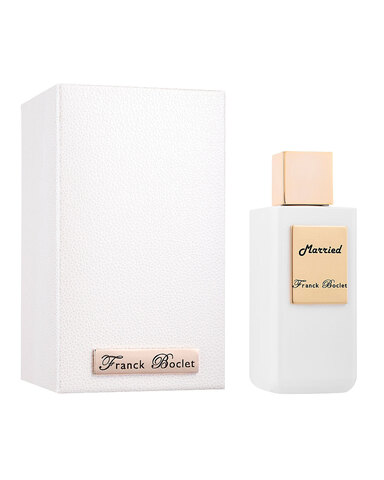 Franck Boclet Married parfume w