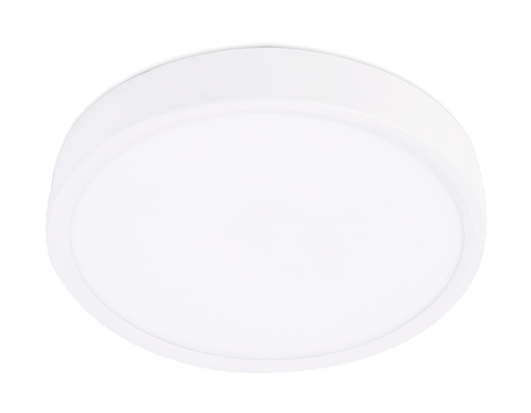 Накладной светодиодный светильник Ambrella DLR366 24W 4200K Белый