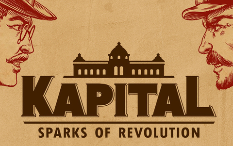 Kapital: Sparks of Revolution (для ПК, цифровой код доступа)