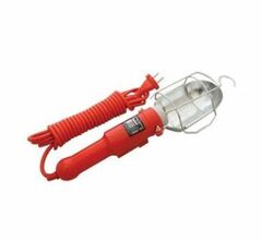 Светильник переносной 10м с выключателем и розеткой  UNIVERSAL (966U-0210)