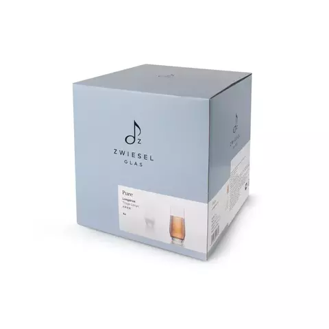 Набор бокалов для коктейля 4шт 542 мл Zwiesel Glass Pure