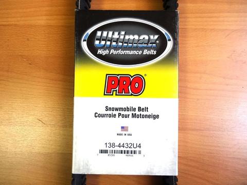 Ремень вариатора ULTIMAX PRO 138-4432U4