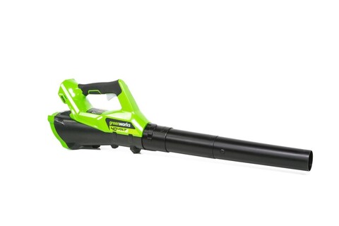 Воздуходув Greenworks G40AB, 40v, без АКБ и ЗУ (аккумуляторный)