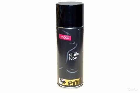 Смазка цепи ENI Chain Lube - 400 мл.