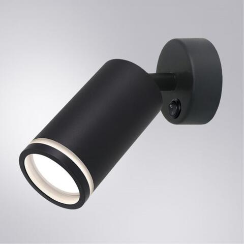 Спот Arte Lamp IMAI A2365AP-1BK