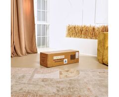 Батут DFC A.KOU KIDS 55 дюймов с сеткой