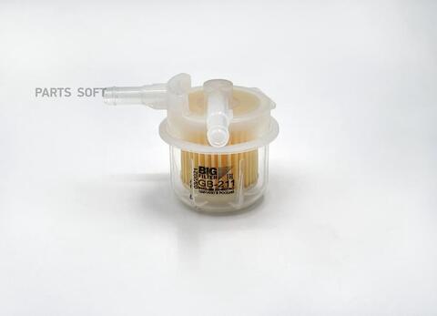 Фильтр топливный BIG  GB-211
