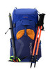 Картинка рюкзак туристический Kanrock Cruiser 30 Rich Blue - 25