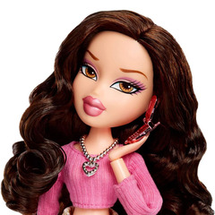 Братц Дрянные Девчонки Карен и Гретхен