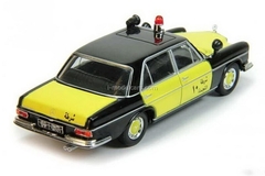 Mercedes-Benz 300SEL W108 Kuwait Police 1:43 DeAgostini World's Police Car #79