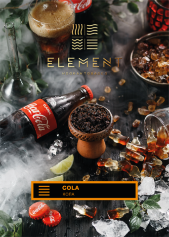 Element Cola (Кола) земля 200г