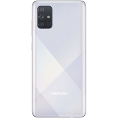 Смартфон Samsung Galaxy A71, Silver (SM-A715FZSUSKZ)