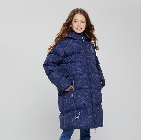Premont зимнее пальто WP71362 BLUE