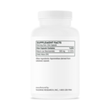 Витамин PP (B3) Ниацинамид, Niacinamide, Thorne Research, 180 капсул 3