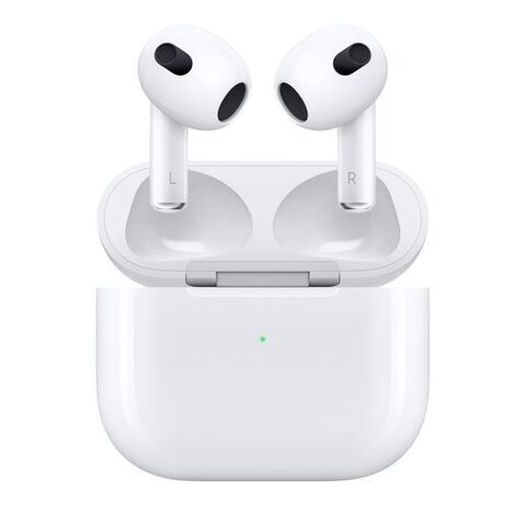 Наушники Apple AirPods 3 MagSafe с функцией беспроводной зарядки