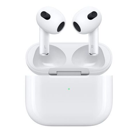 Наушники Apple AirPods 3 с функцией беспроводной зарядки