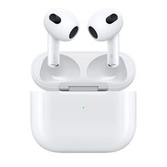 Наушники Apple AirPods 3 MagSafe с функцией беспроводной зарядки