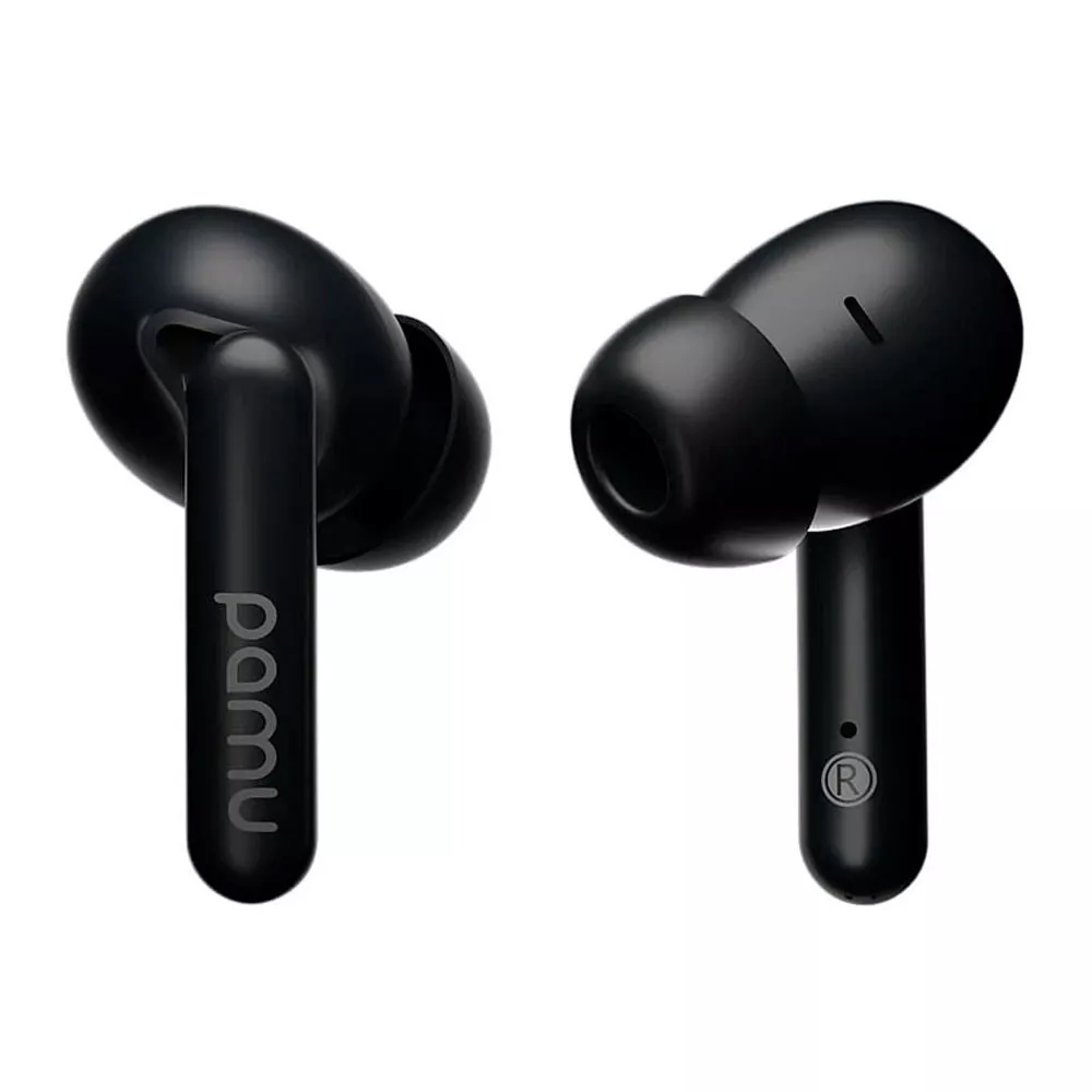 ᐉ Купить Наушники Padmate PaMu T10M Quiet Mini ANC TWS Earbuds Black  (Черный) в Алматы по выгодной цене | ᐉ Интернет магазин электроники в  Алматы | Riva.kz