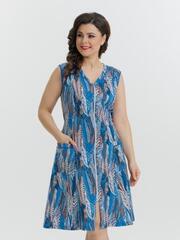 4592 Сарафан на молнии