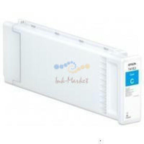 T41E240 Картридж голубой для SC-Tx405 экстраповышенной ёмкости 700ml