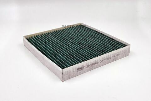 Фильтр салонный антибактериальный BIG  GB-98061/CA