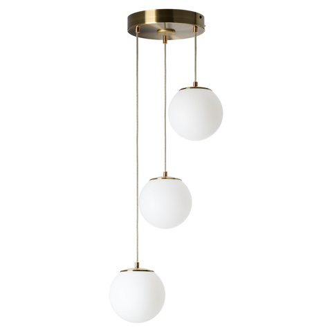 Подвесной светодиодный светильник Citilux Адам Смарт CL228A033