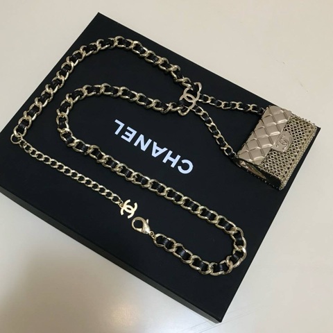 Пояс сумка Chanel