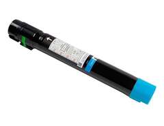 Картридж Aquamarine 106R01443 голубой для Xerox Phaser 7500 - 17,8K Cyan (Совместимый White Box)