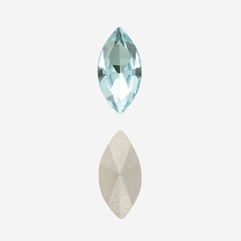 Кристалл Маркиз (Marquise Fancy Stone), оттенок 