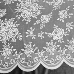 Тюль жаккард, пр-во Турция, ш. 120 см