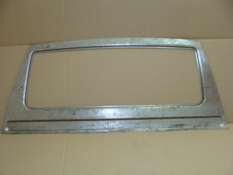 Панель задка кабины УАЗ-2363 (Пикап) верхняя наружная