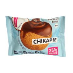 Протеиновое печенье Chikalab Кокос , 60 гр
