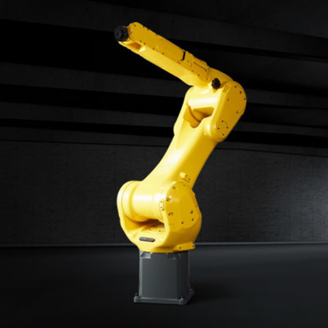Промышленный робот Fanuc M-20iB/25