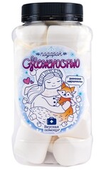 Банка Снежность (маршмеллоу) Банка Снежность (маршмеллоу)