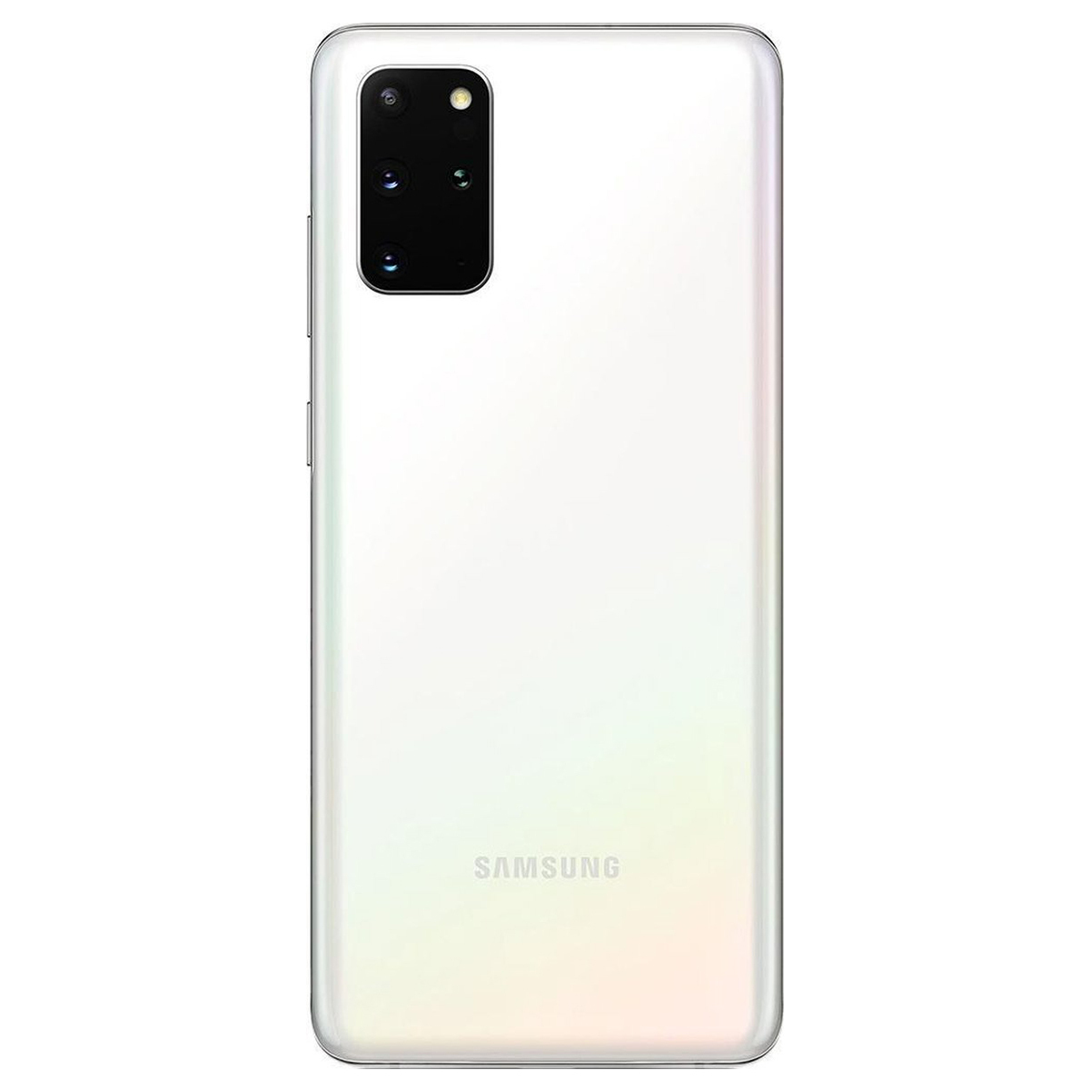 Купить Samsung Galaxy S20 Plus SM-G985F 8/128GB White - Белый по выгодной  цене | ТехноМания