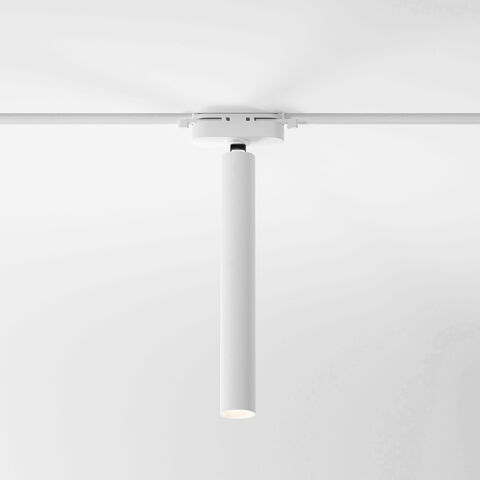 Трековый светодиодный светильник Elektrostandard Pika 85111/01 белый
